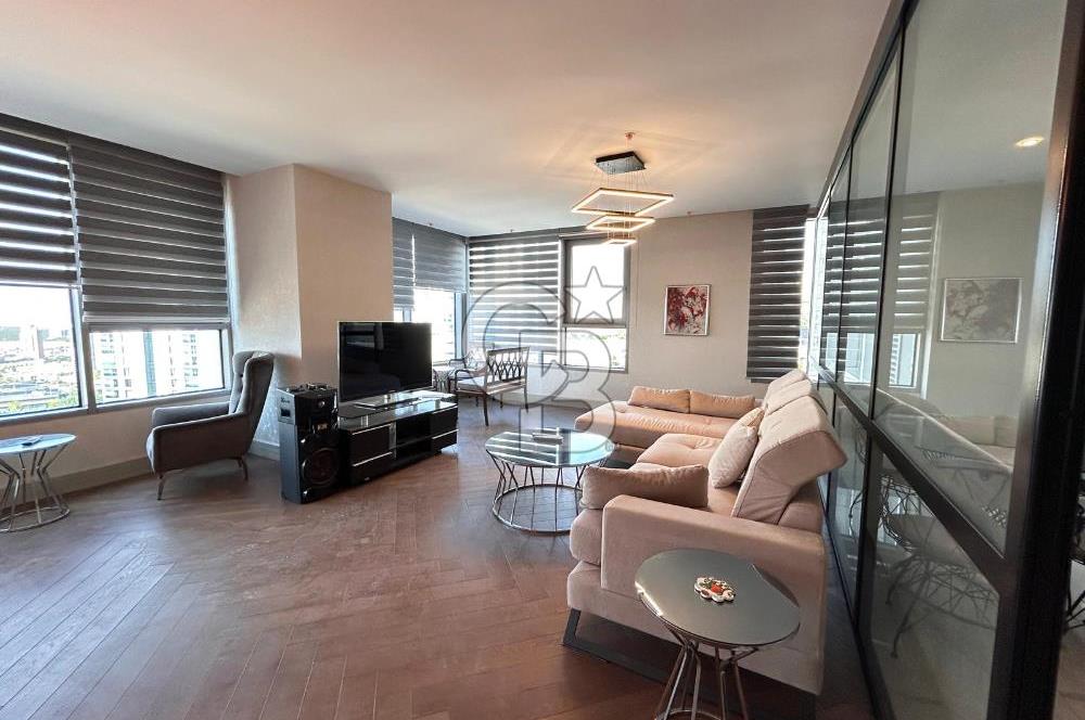 CB ERVA DAN KONUM BEYTEPE DE 2+1 EŞYALI KİRALIK DAİRE