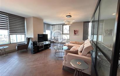 CB ERVA DAN KONUM BEYTEPE DE 2+1 EŞYALI KİRALIK DAİRE