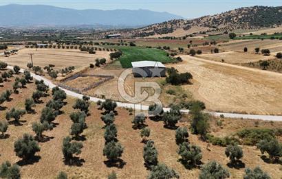 MÜSTAKİL TAPULU BAYINDIR'DA 500M2 KAPALI ALANLI SATILIK ARSA 