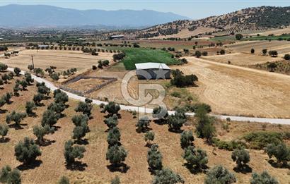 MÜSTAKİL TAPULU BAYINDIR'DA 500M2 KAPALI ALANLI SATILIK ARSA 