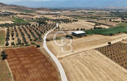 MÜSTAKİL TAPULU BAYINDIR'DA 500M2 KAPALI ALANLI SATILIK ARSA 