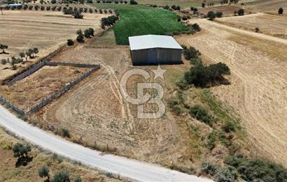 MÜSTAKİL TAPULU BAYINDIR'DA 500M2 KAPALI ALANLI SATILIK ARSA 