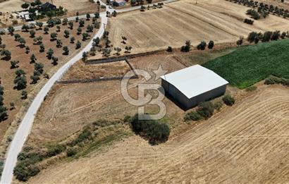 MÜSTAKİL TAPULU BAYINDIR'DA 500M2 KAPALI ALANLI SATILIK ARSA 