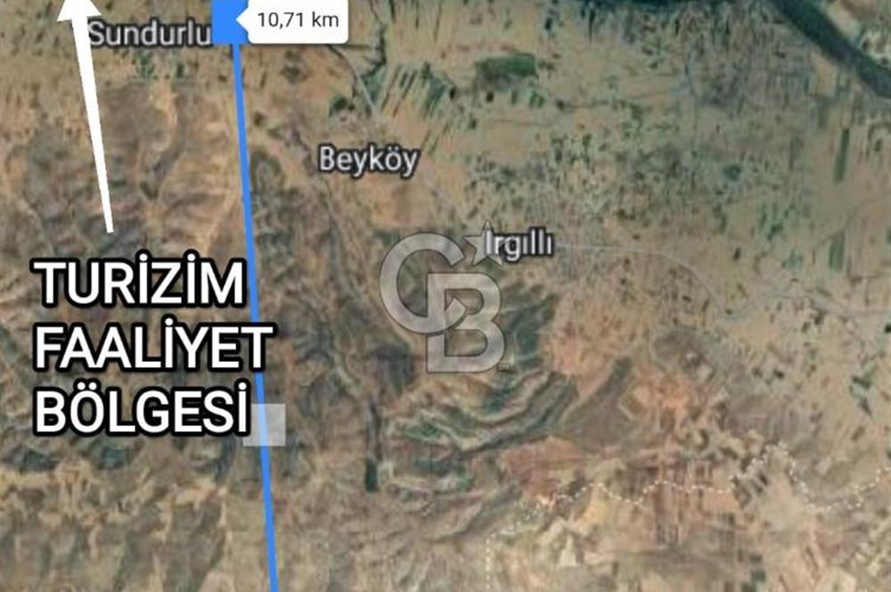 Afyon Evciler Altınova Köyünde Müstakil Tapulu 34.000 m2 Tarla