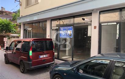 CB KİNG'DEN ÇARŞI MERKEZDE KİRALIK DÜKKAN VE DEPO