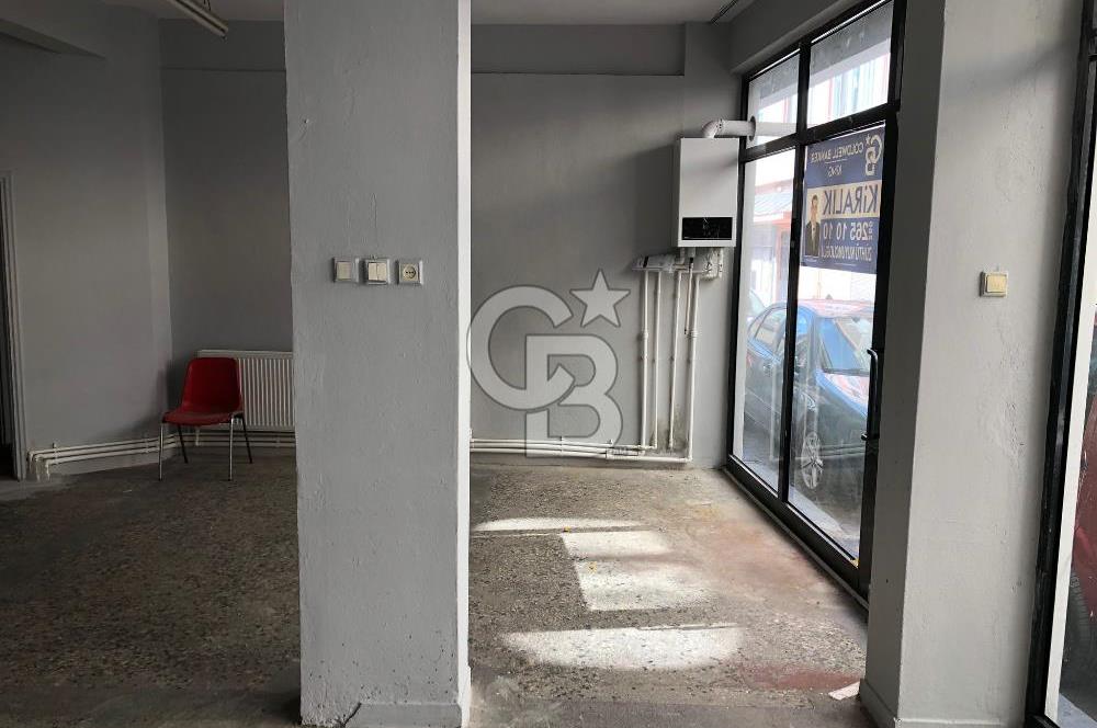 CB KİNG'DEN ÇARŞI MERKEZDE KİRALIK DÜKKAN VE DEPO
