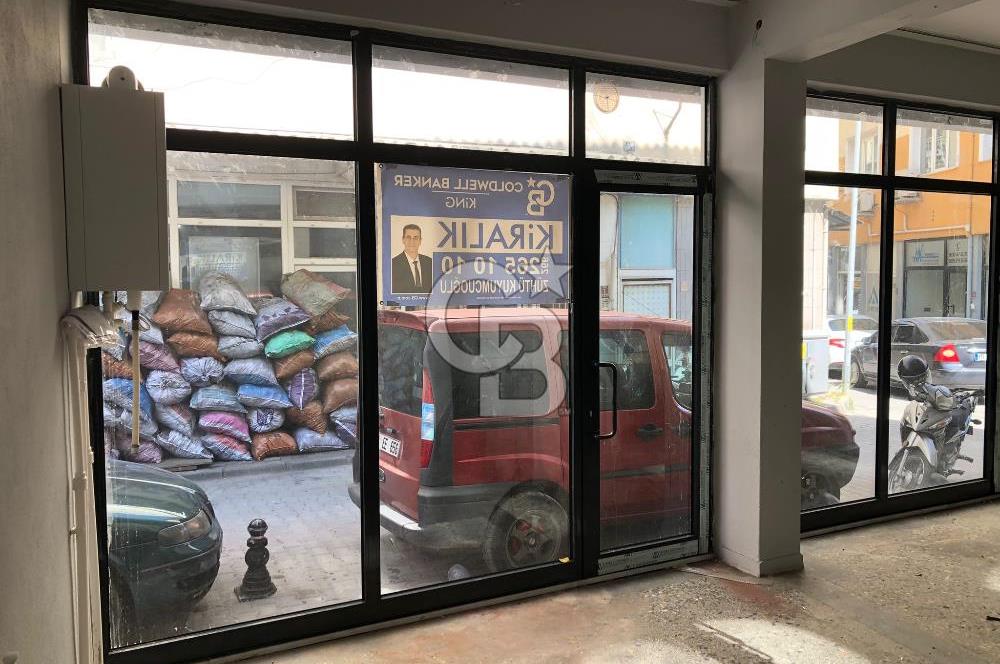 CB KİNG'DEN ÇARŞI MERKEZDE KİRALIK DÜKKAN VE DEPO