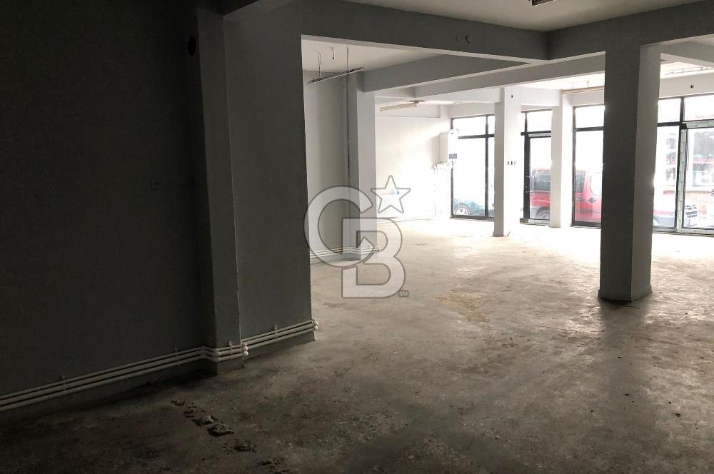 CB KİNG'DEN ÇARŞI MERKEZDE KİRALIK DÜKKAN VE DEPO