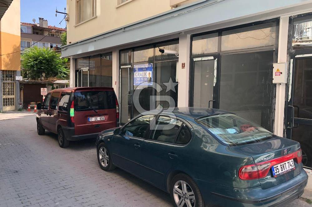 CB KİNG'DEN ÇARŞI MERKEZDE KİRALIK DÜKKAN VE DEPO