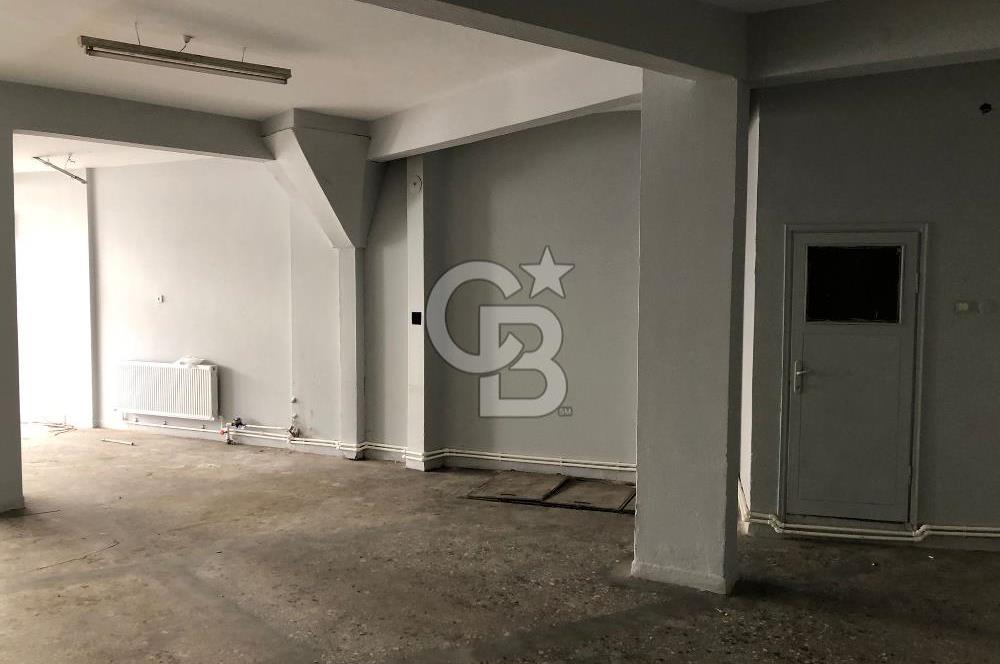 CB KİNG'DEN ÇARŞI MERKEZDE KİRALIK DÜKKAN VE DEPO