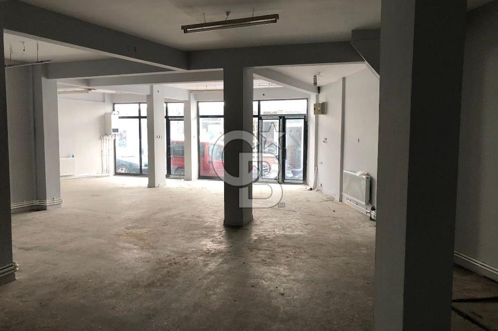 CB KİNG'DEN ÇARŞI MERKEZDE KİRALIK DÜKKAN VE DEPO