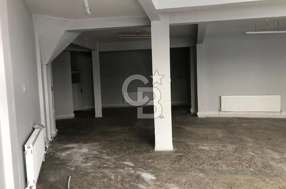 CB KİNG'DEN ÇARŞI MERKEZDE KİRALIK DÜKKAN VE DEPO