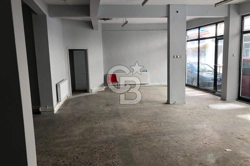 CB KİNG'DEN ÇARŞI MERKEZDE KİRALIK DÜKKAN VE DEPO