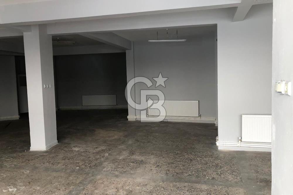 CB KİNG'DEN ÇARŞI MERKEZDE KİRALIK DÜKKAN VE DEPO