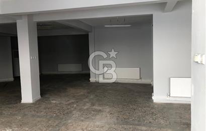 CB KİNG'DEN ÇARŞI MERKEZDE KİRALIK DÜKKAN VE DEPO