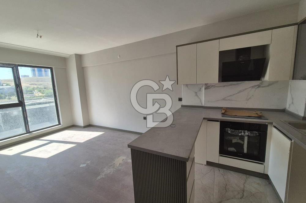 GÖL MANZARALI MEYDAN GÖKSU DA KİRALIK 1+1 SIFIR DAİRE