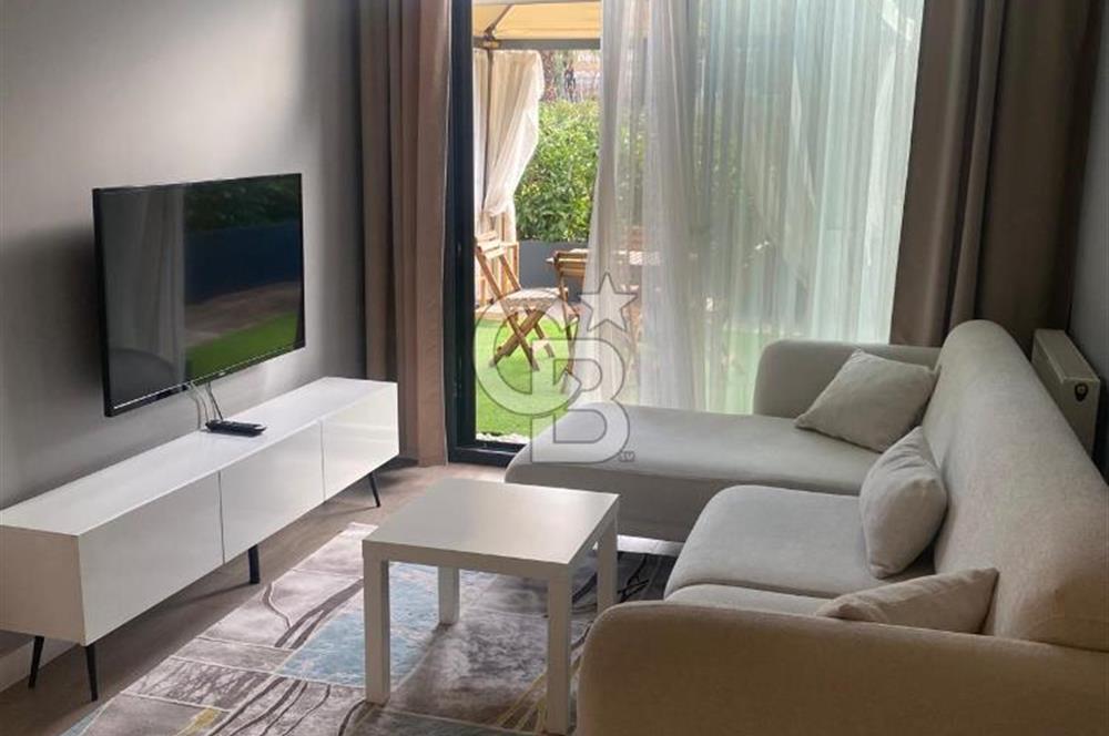 FOLKART LIFE İZMİR'DE EŞYALI KİRALIK 1+1 LÜKS DAİRE