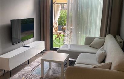 FOLKART LIFE İZMİR'DE EŞYALI KİRALIK 1+1 LÜKS DAİRE