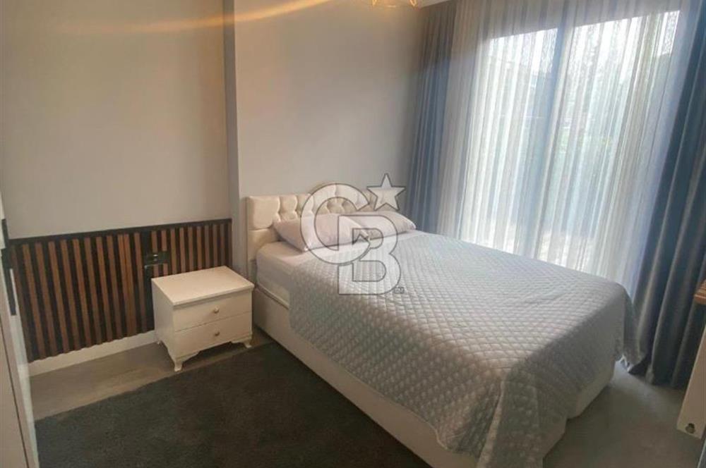 FOLKART LIFE İZMİR'DE EŞYALI KİRALIK 1+1 LÜKS DAİRE