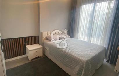 FOLKART LIFE İZMİR'DE EŞYALI KİRALIK 1+1 LÜKS DAİRE