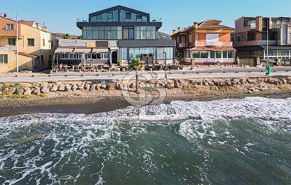 CB Yalı'dan Denize Sıfır Devren Kiralık Restoran