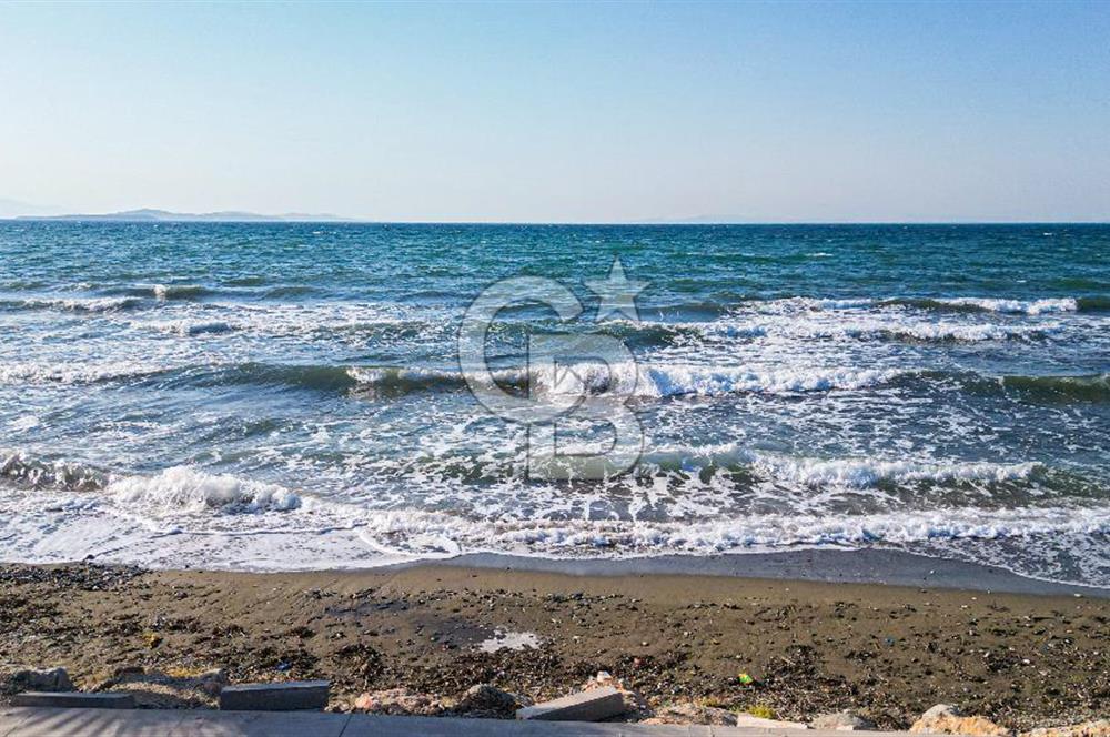 CB Yalı'dan Denize Sıfır Devren Kiralık Restoran
