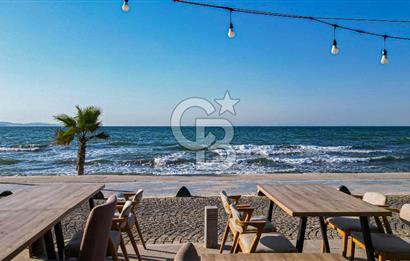 CB Yalı'dan Denize Sıfır Devren Kiralık Restoran