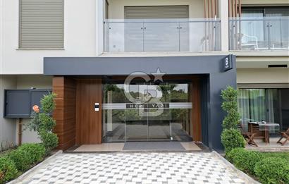 Green Park Çiğli'de Havuz Cepheli Satılık Sıfır 2+1 Daire