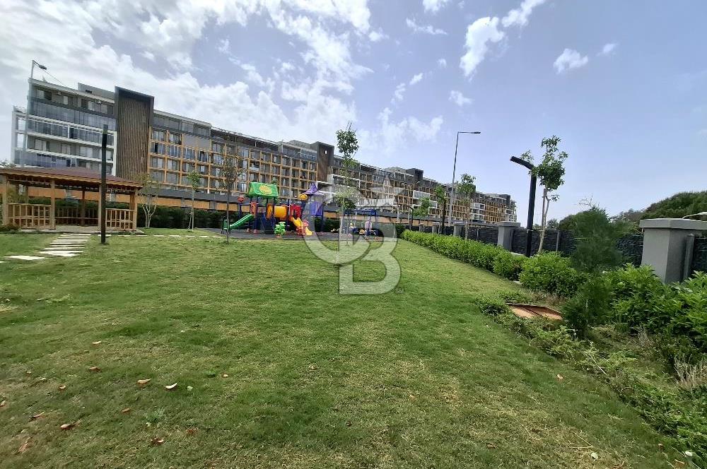 Green Park Çiğli'de Havuz Cepheli Satılık Sıfır 2+1 Daire