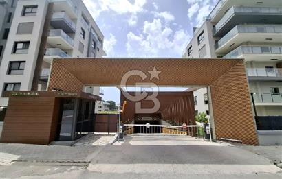 Green Park Çiğli'de Havuz Cepheli Satılık Sıfır 2+1 Daire