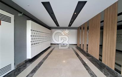 Green Park Çiğli'de Havuz Cepheli Satılık Sıfır 2+1 Daire