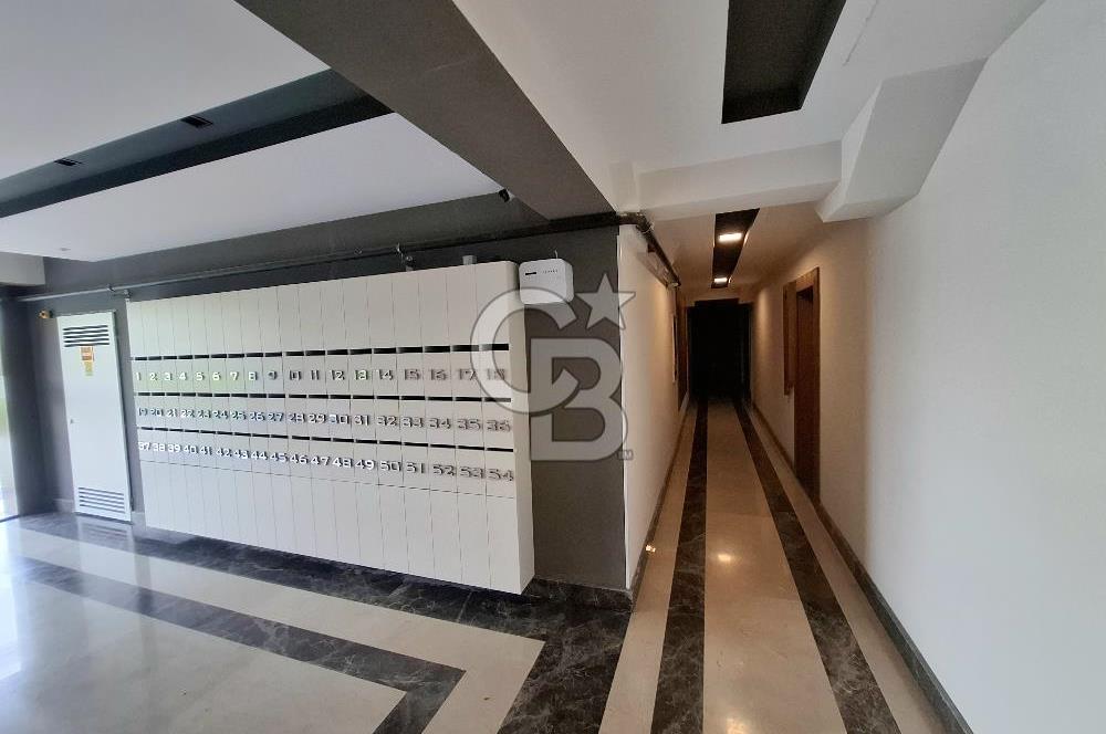 Green Park Çiğli'de Havuz Cepheli Satılık Sıfır 2+1 Daire