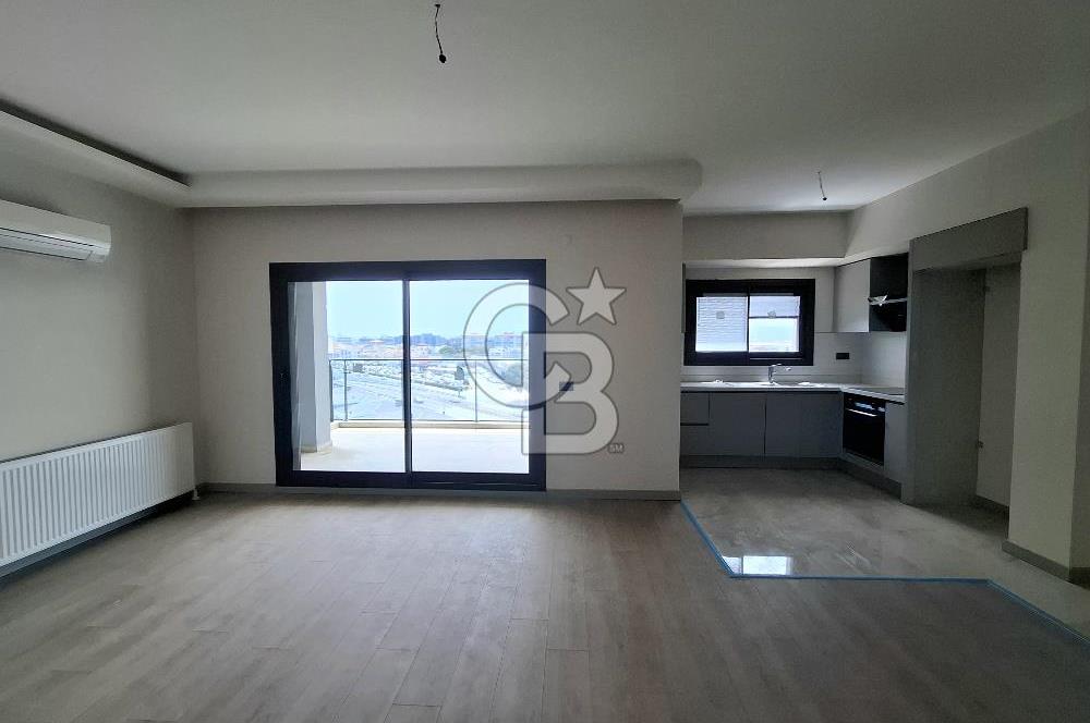 Green Park Çiğli'de Havuz Cepheli Satılık Sıfır 2+1 Daire