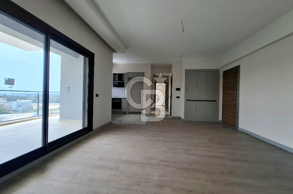 Green Park Çiğli'de Havuz Cepheli Satılık Sıfır 2+1 Daire