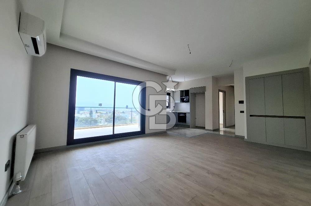 Green Park Çiğli'de Havuz Cepheli Satılık Sıfır 2+1 Daire