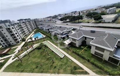 Green Park Çiğli'de Havuz Cepheli Satılık Sıfır 2+1 Daire