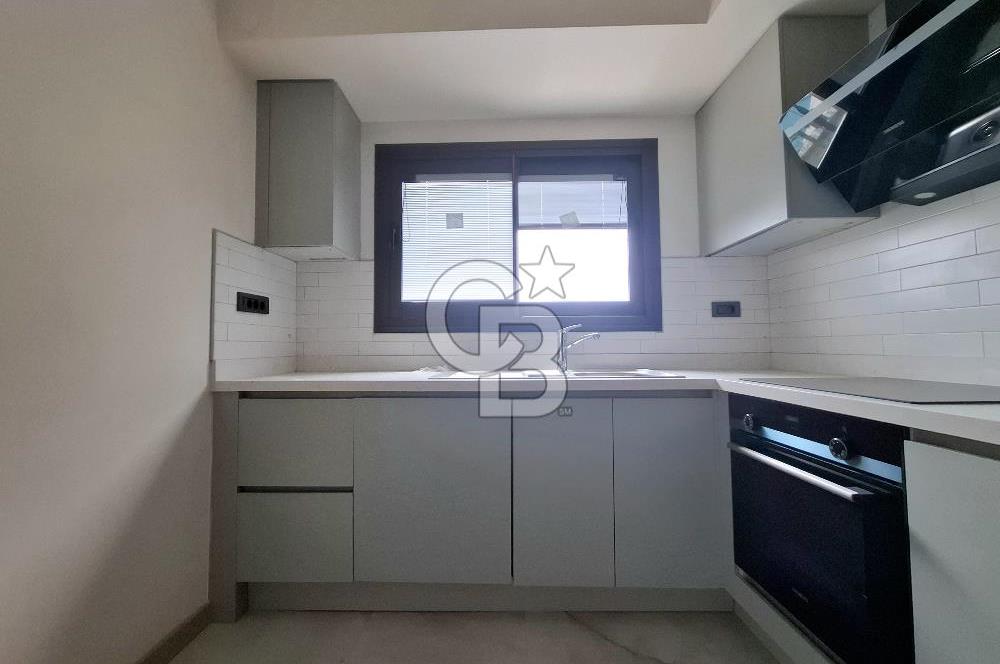 Green Park Çiğli'de Havuz Cepheli Satılık Sıfır 2+1 Daire
