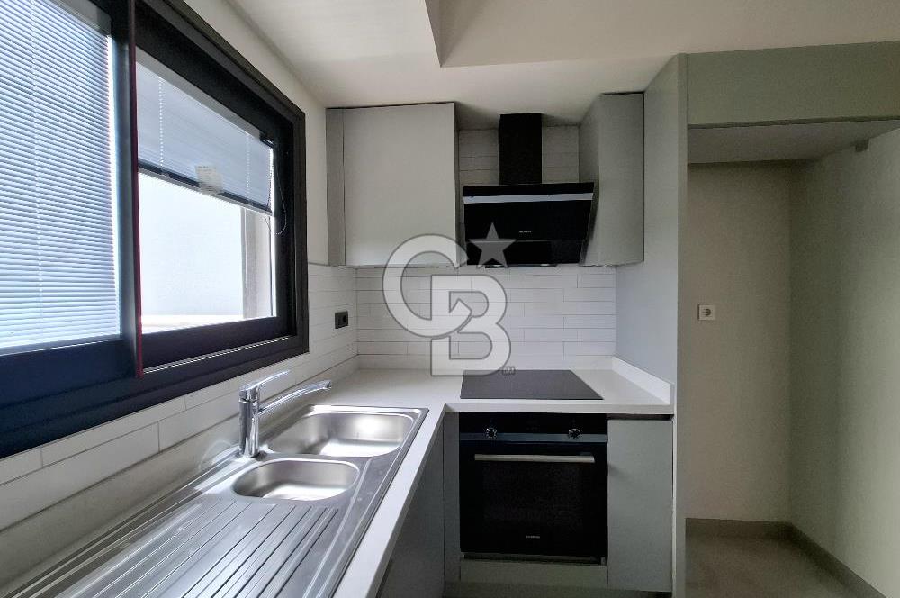 Green Park Çiğli'de Havuz Cepheli Satılık Sıfır 2+1 Daire