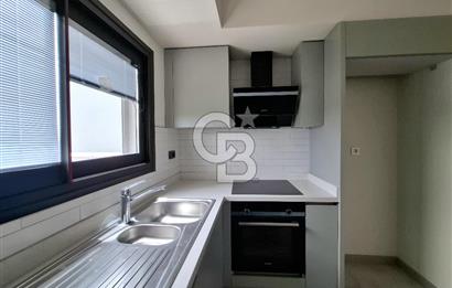 Green Park Çiğli'de Havuz Cepheli Satılık Sıfır 2+1 Daire