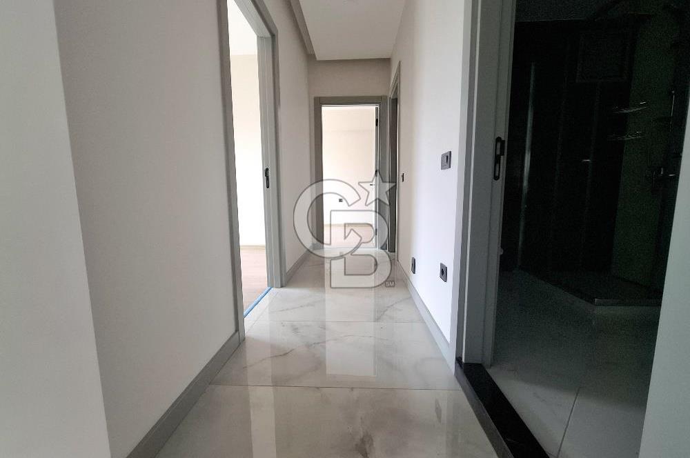 Green Park Çiğli'de Havuz Cepheli Satılık Sıfır 2+1 Daire
