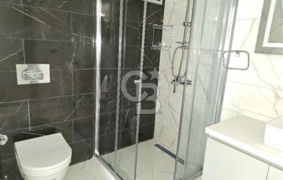 Green Park Çiğli'de Havuz Cepheli Satılık Sıfır 2+1 Daire