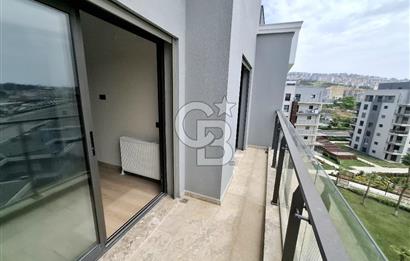 Green Park Çiğli'de Havuz Cepheli Satılık Sıfır 2+1 Daire