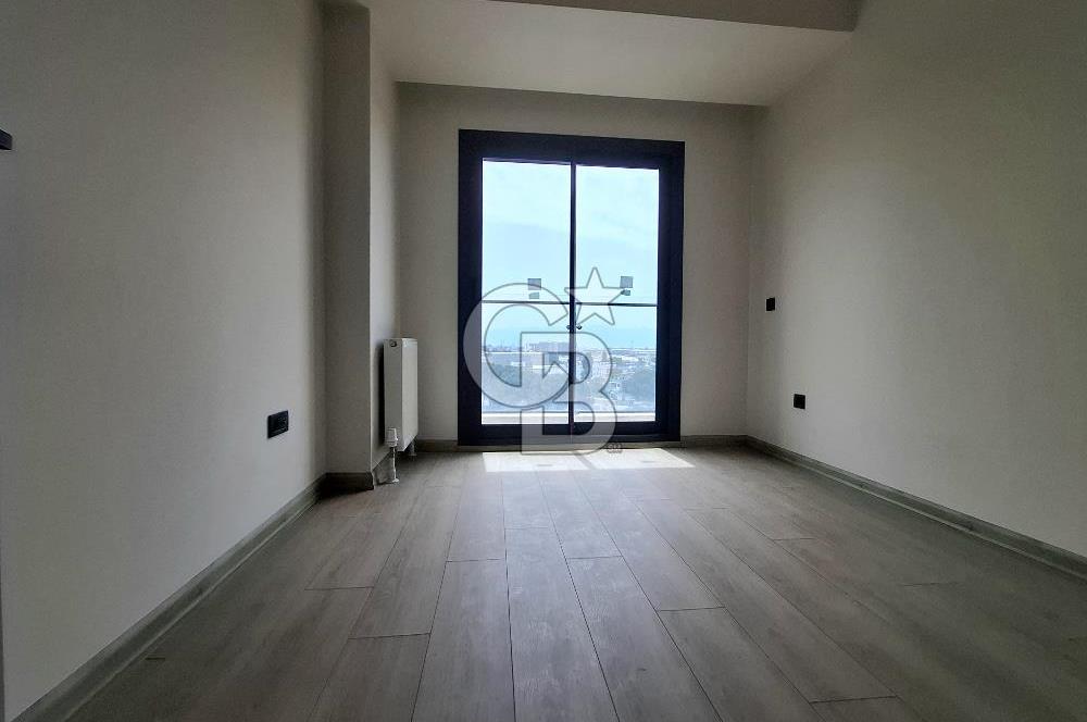 Green Park Çiğli'de Havuz Cepheli Satılık Sıfır 2+1 Daire