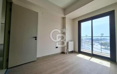 Green Park Çiğli'de Havuz Cepheli Satılık Sıfır 2+1 Daire