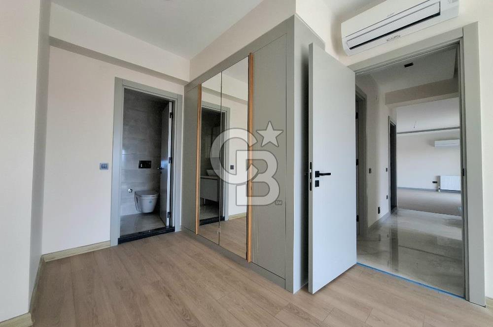 Green Park Çiğli'de Havuz Cepheli Satılık Sıfır 2+1 Daire