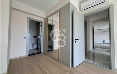 Green Park Çiğli'de Havuz Cepheli Satılık Sıfır 2+1 Daire