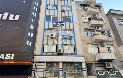 MAHMUDİYE MAH. ÇARŞI MERKEZDE İÇİ YAPILI SATILIK 2+1 DAİRE