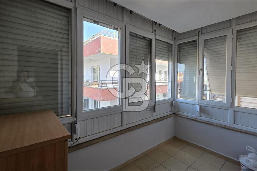 🏠 AYVALIK ARMUTÇUK’TA MERKEZİ KONUMDA SATILIK 3+1 ARA KAT DAİRE!
