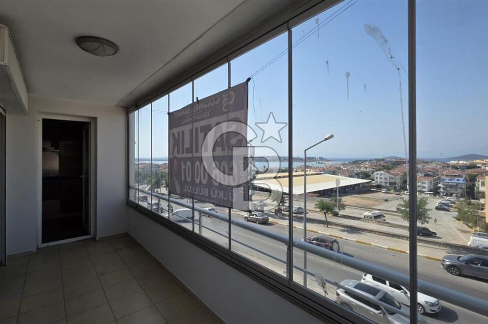 🏠 AYVALIK ARMUTÇUK’TA MERKEZİ KONUMDA SATILIK 3+1 ARA KAT DAİRE!