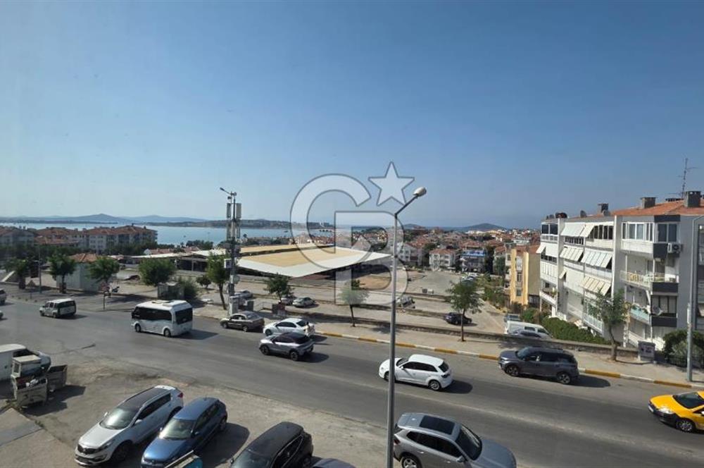 🏠 AYVALIK ARMUTÇUK’TA MERKEZİ KONUMDA SATILIK 3+1 ARA KAT DAİRE!